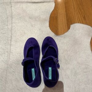 Purple Mary Jane’s